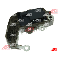 Регулятор генератора ND 14.4V. 126000-1800 P-IG-L
ARE6145S