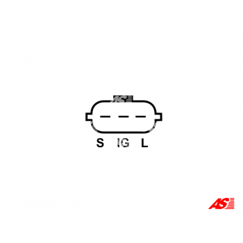 Регулятор генератора ND 14.5V CG138662. IN257 S-IG-L Toyota
ARE6031