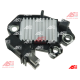 Регулятор генератора VA-12V. VALEO 599232. COM
ARE3198S