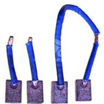 Щетки стартера SHE2122