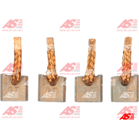 BSX218-219
Щiтки стартера BO-12V. BSX218-219 5x12x11.6 до 0001107...121...