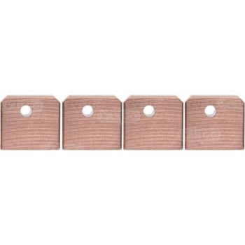 140335
Щiтки стартера HI. CG140335 6.50x19x170 12V без косiчок