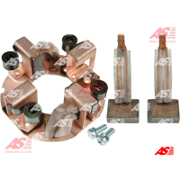 SBH9037S
Щiткотримач стартера IS. 16.915.869. do S9173.IS1105