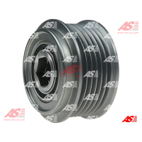 AFP6082S
Шкiв iннерцiйний ND-6gr. AS UD45073AFP