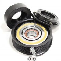 Шкив компрессора кондиционера в сборе KPN1361