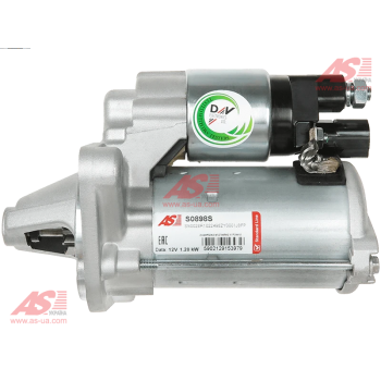 Стартер BO-12V. F000C60300
S0898S Стартер BO-12V. F000C60300
S0898S