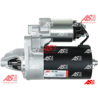 Стартер BO 12V-1.2kW-9t. JS737. 0001107078. New Holland.Perkins
S0716S