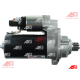Стартер BO 12V-1.7kW-11t-ACW. CS1323
S0523