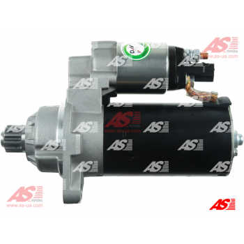 Стартер BO 12V-1.7kW-11t-ACW. CS1323
S0523