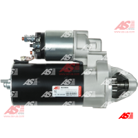 Стартер BO 12V-2kW-9t. 0001109058. BMW
S0800S