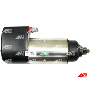 Стартер BO 24V-6.6kW-11t-CW. 000141 7031.Deutz-Fahr
S0449