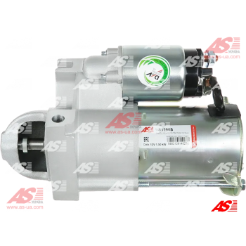 Стартер DR. 12V-1.5kW-11t. 3231437. CG 1
S1250S