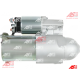Стартер DR. 12V-1.5kW-11t. 3231437. CG 1
S1250S