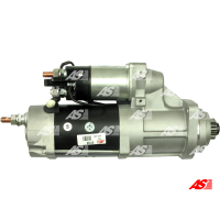 Стартер DR 12V-4.6kW-11t-CW. 8200075 38MT Cummins
S1039