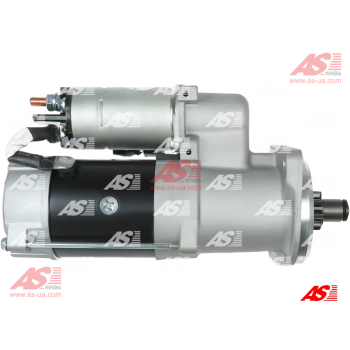 Стартер DR. 24V-4kW-9t. 8200851. CASE/
S1240S