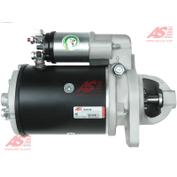 Стартер LU. 12V-2.8kW-10t. 26305. CG 113
S4072S