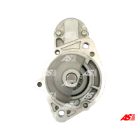 Стартер MI 12V-2kW-11t-CW. M2T88571.  CS1481. Chrysler.Jeep 2.7CRDi
S5098