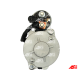 Стартер MI 12V-2kW-11t-CW. M2T88571.  CS1481. Chrysler.Jeep 2.7CRDi
S5098