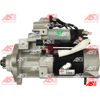Стартер MI 24V-7kW-12t-CW. CS1551. M9T83071. Iveco
S5174