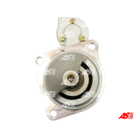 Стартер MM 12V-2.7kW-9t. 63217126. CS572. Fiat.Iveco.Skoda.VW
S4044