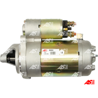 Стартер MM 12V-2.7kW-9t. 63217126. CS572. Fiat.Iveco.Skoda.VW
S4044