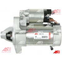 Стартер ND. 12V-1.6kW-9t. 428000-4290. 4
S6417S