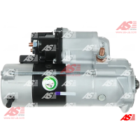 Стартер ND 12V-2.7kW-11t. 428000-6800.10955N. Cummins
S6360S