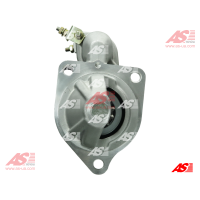 Стартер SW 24V-6kW-11t-CW. 23300-97517. Nissan
S9260