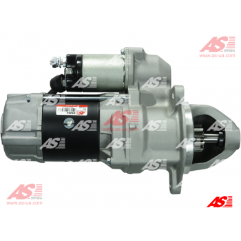 Стартер SW 24V-7kW-11t-CW. 0350-702-0390. Nissan
S9263