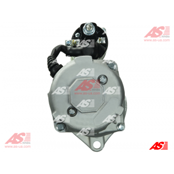 Стартер SW 24V-7kW-11t-CW. 0350-702-0390. Nissan
S9263