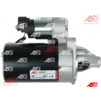 Стартер VA. 12V-0.9kW-8t. 26024242A. CG
S3082S Стартер VA. 12V-0.9kW-8t. 26024242A. CG
S3082S