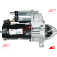 Стартер VA. 12V-1.1kW-9t. 436030. 455680
S3189S Стартер VA. 12V-1.1kW-9t. 436030. 455680
S3189S