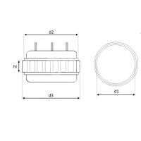 Статор генератора AFB5552