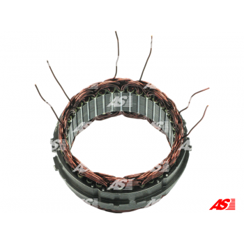 AS0038
Статор генератора BO. F00M130121. 24V-100A 116x150x35.5