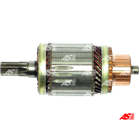 SA5025
Якорь стартера MI-12V. CG330725. IM3143 CS1439.M2TS0571