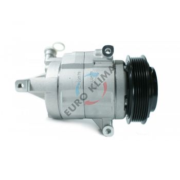 13250596 компрессор кондиционера CHEVROLET LACETTI 2009-