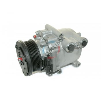 8V5119D629EF компрессор кондиционера FORD FIESTA 1.25i, 1.4i