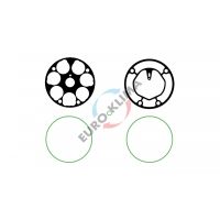 EK2215 Прокладка крышки компрессора SEAL KIT