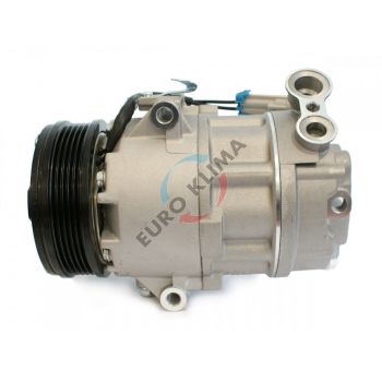 EKL32171-ZA компрессор кондиционера 1854111 98946 OPEL ZAFIRA (1.6 16V)