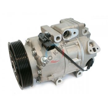 F500-JYBBA-04 компрессор кондиционера 97701-1U500 HYUNDAI SANTA FE III