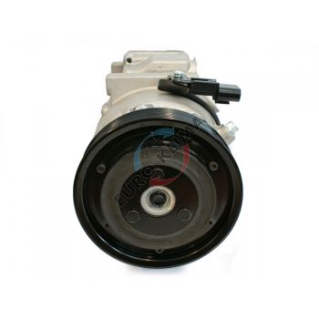 F500-JYBBA-04 компрессор кондиционера 97701-1U500 HYUNDAI SANTA FE III