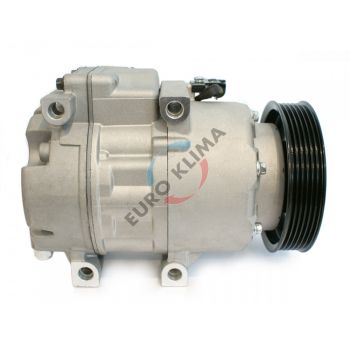F500-JYBBA-04 компрессор кондиционера 97701-1U500 HYUNDAI SANTA FE III