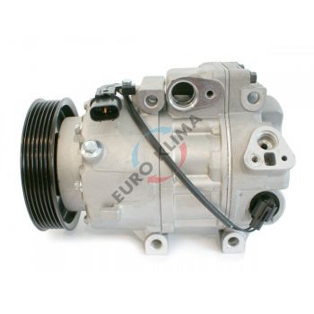 F500-JYBBA-04 компрессор кондиционера 97701-1U500 HYUNDAI SANTA FE III