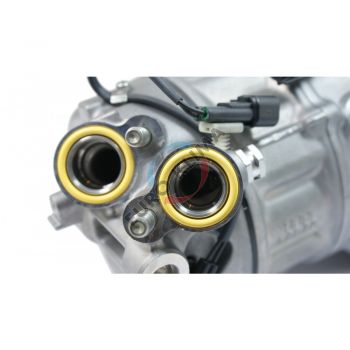 P31292175 компрессор кондиционера SD1687P VOLVO V40 -13r , D3, D4, T4,T5