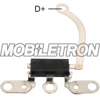 DT-06
Дiодне трiо