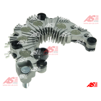 ARC3133
Дiодний мiст VA. MER532