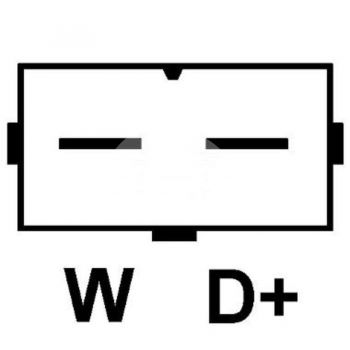 Генератор ALB0733