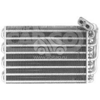 Испаритель кондиционера KEC0666