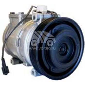 Компрессор кондиционера автомобиля KCN0233