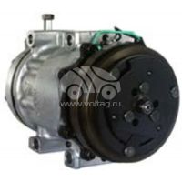 Компрессор кондиционера автомобиля KCS0237